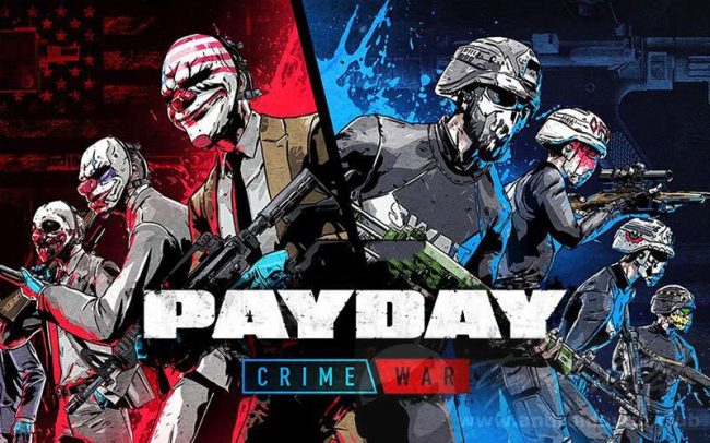 Payday Crime War
