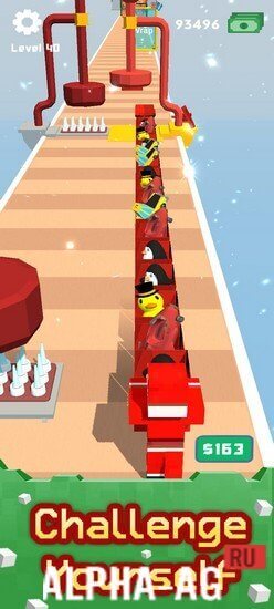 Christmas Runner screenshot 3