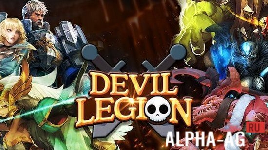 Devil Legion : Battle war
