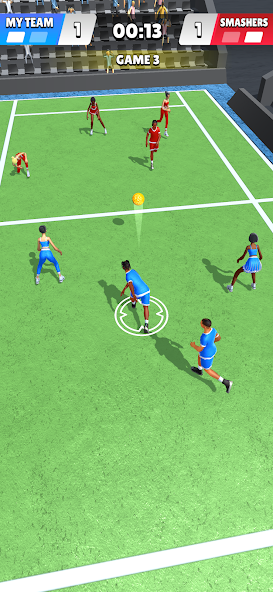 Ultimate Dodgeball