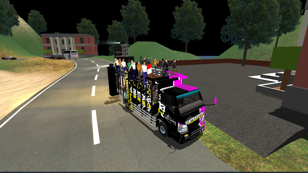 Real Truk Oleng Sound System