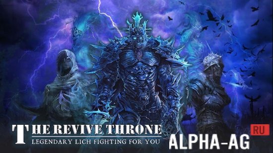 The Revived Throne : Strategy