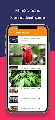 Video Player-PlayIt Now In One screenshot 2