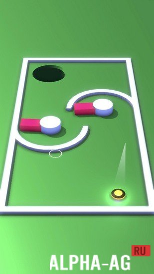 Взломанная Buca! screenshot 4