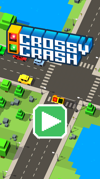 Crossy Crash screenshot 5