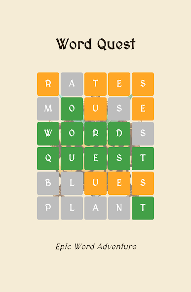 Word Quest