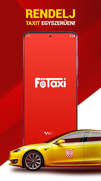 Főtaxi taxi rendelő