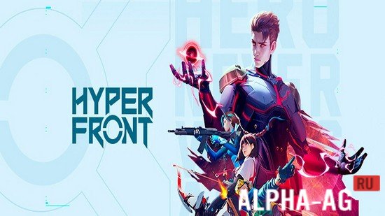 Hyper Front