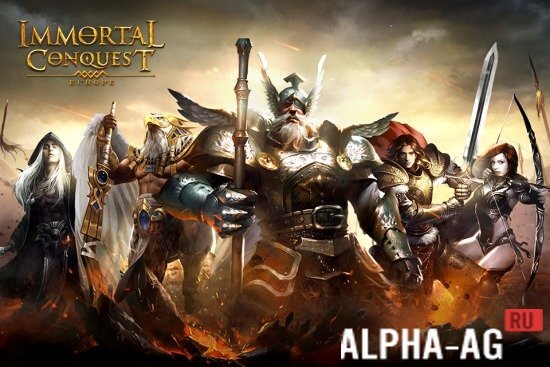 Immortal Conquest