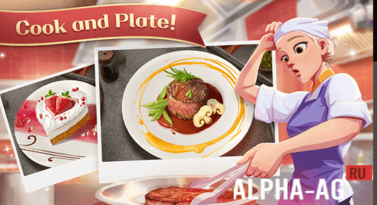 Charlotte's Table screenshot 2