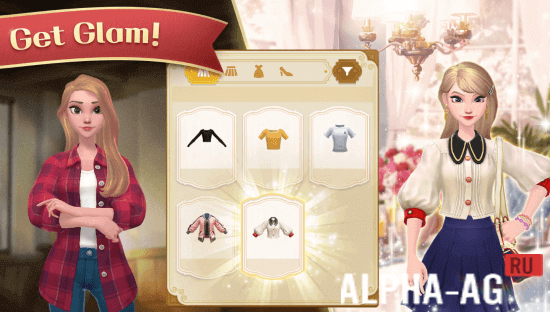 Charlotte's Table screenshot 4