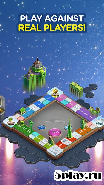 Travelling Millionaire