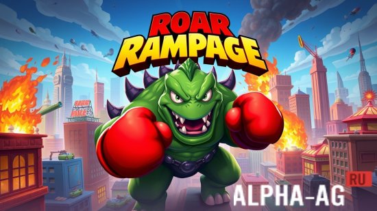 Roar Rampage