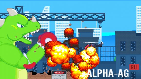 Roar Rampage screenshot 5