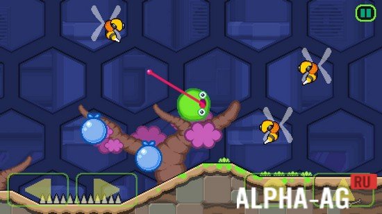 Slime Labs 2 screenshot 2