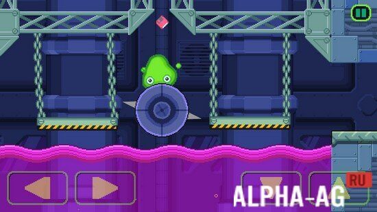 Slime Labs 2 screenshot 3