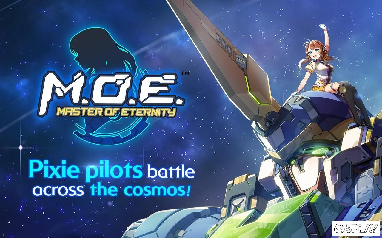 Master of Eternity(MOE)