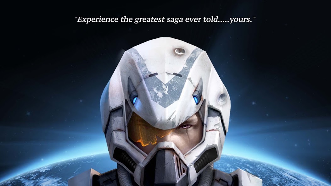 Galaxy Clash: Evolved Empire