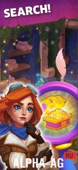 Puzzle Odyssey: adventure game screenshot 3