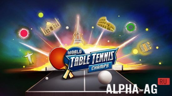 World Table Tennis Champs
