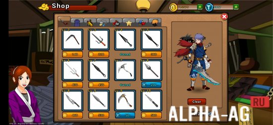 Ninja Kaizen screenshot 5