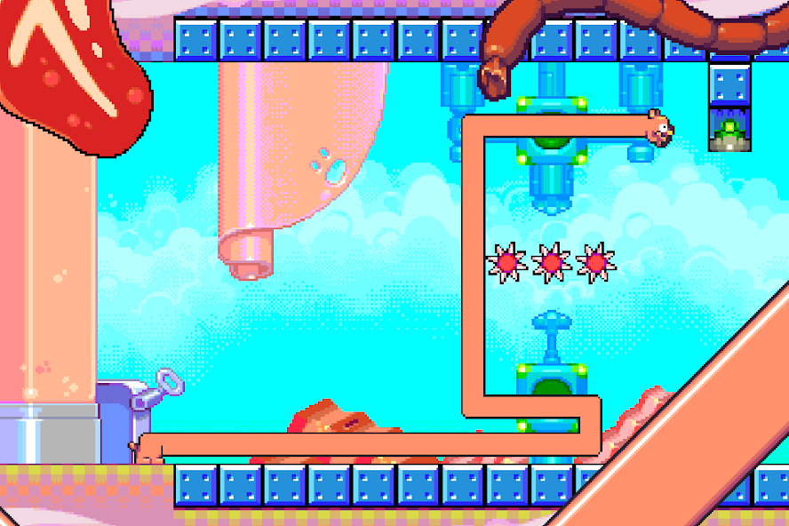 Silly Sausage screenshot 4