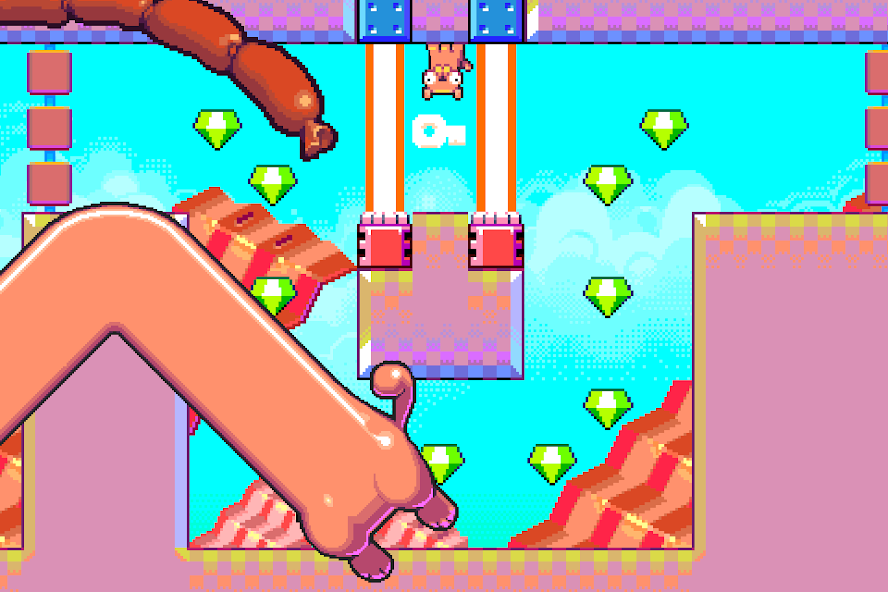 Silly Sausage screenshot 5