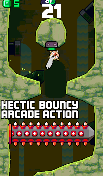 Stretch Dungeon screenshot 3