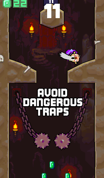 Stretch Dungeon screenshot 5