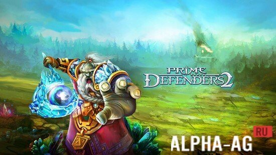 Defenders 2 TD: Tower Defense screenshot 1
