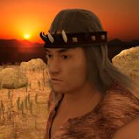 The Barbarian and the Subterranean Caves