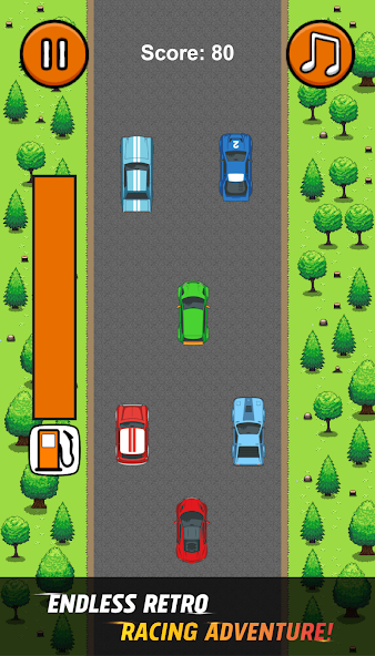 Turbo Car Racer