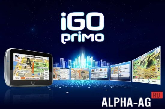 IGO Primo