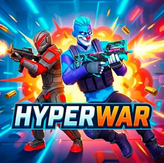 Download Hyperwar PVP FPS