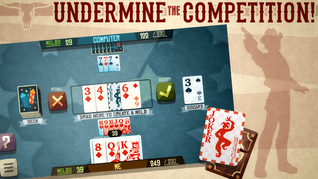 Rummy screenshot 2