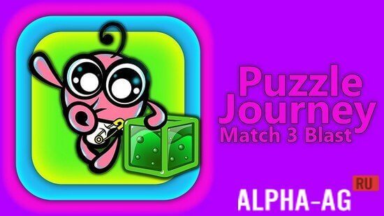 Puzzle Journey: Match 3 Blast