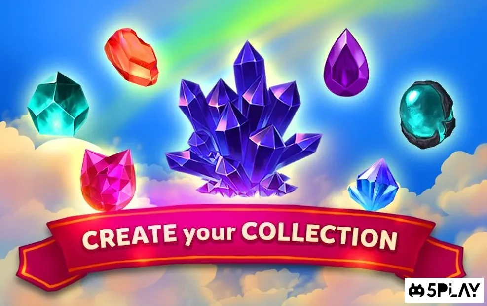 Merge Jewels: Объединить Jewels