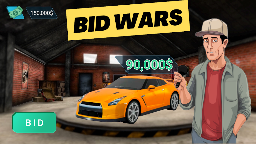Bid Wars