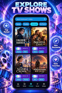 Nuvio - Movies & TV Shows screenshot 2