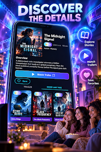 Nuvio - Movies & TV Shows screenshot 3