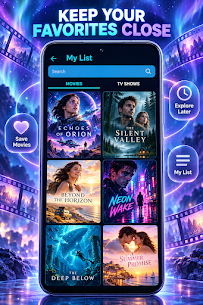 Nuvio - Movies & TV Shows screenshot 4