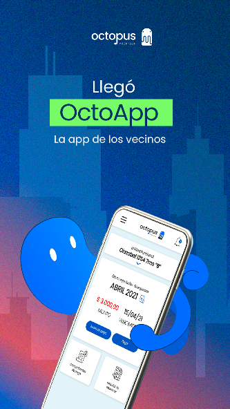 Octoapp