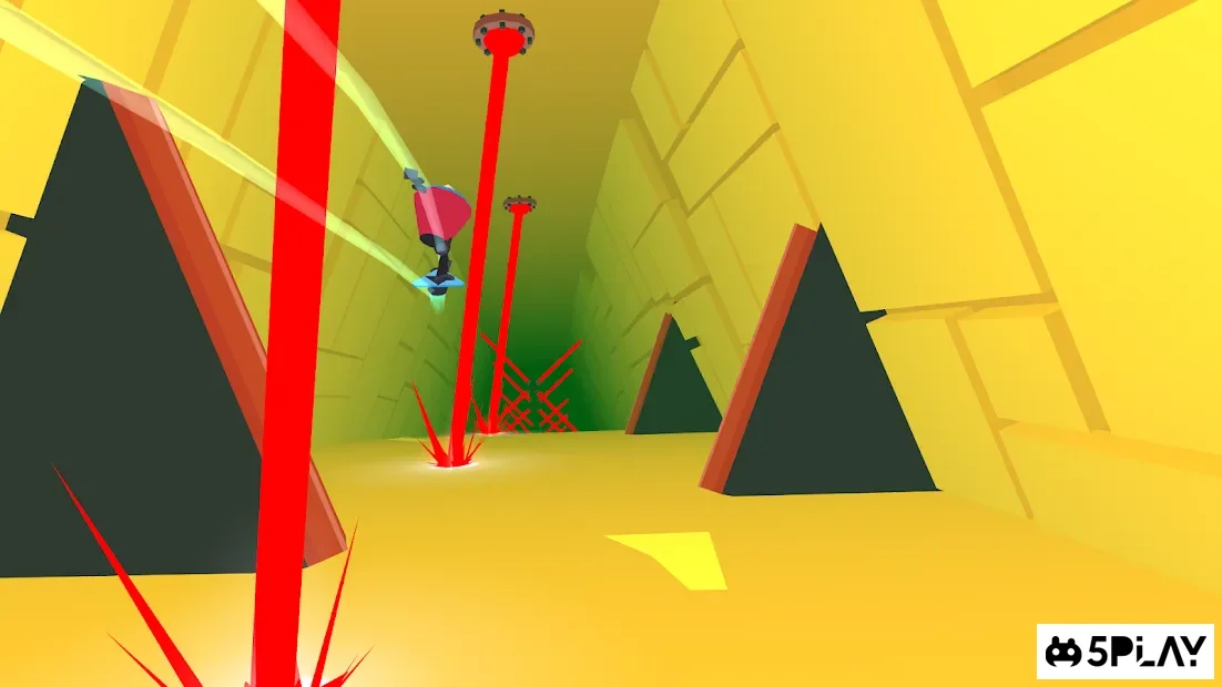 Power Hover: Cruise
