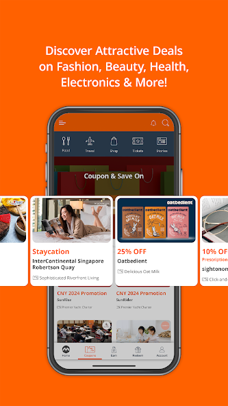 merewards screenshot 3