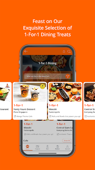 merewards screenshot 4