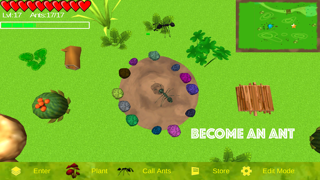 Ant Sim