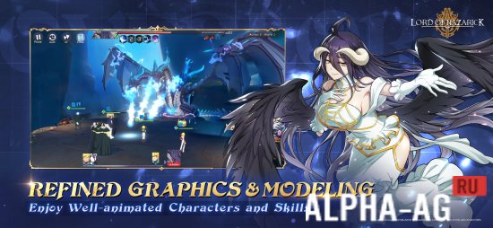 Lord of Nazarick screenshot 4
