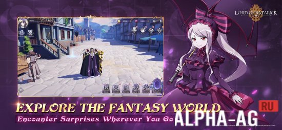 Lord of Nazarick screenshot 5