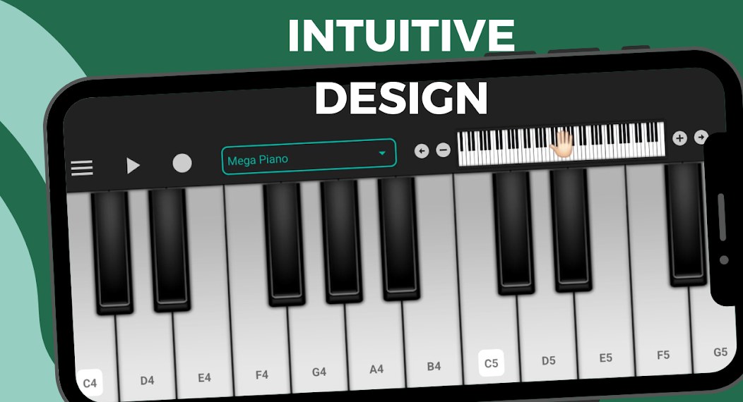 Mega Piano
