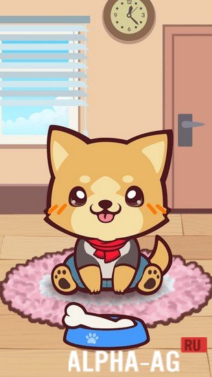 Puppy Story: Doggy Dress Up Game screenshot 2